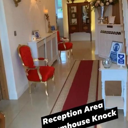 Drumhouse Guesthouse Knock  Eksteriør billede