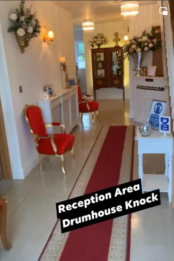 Drumhouse Guesthouse Knock  Eksteriør billede
