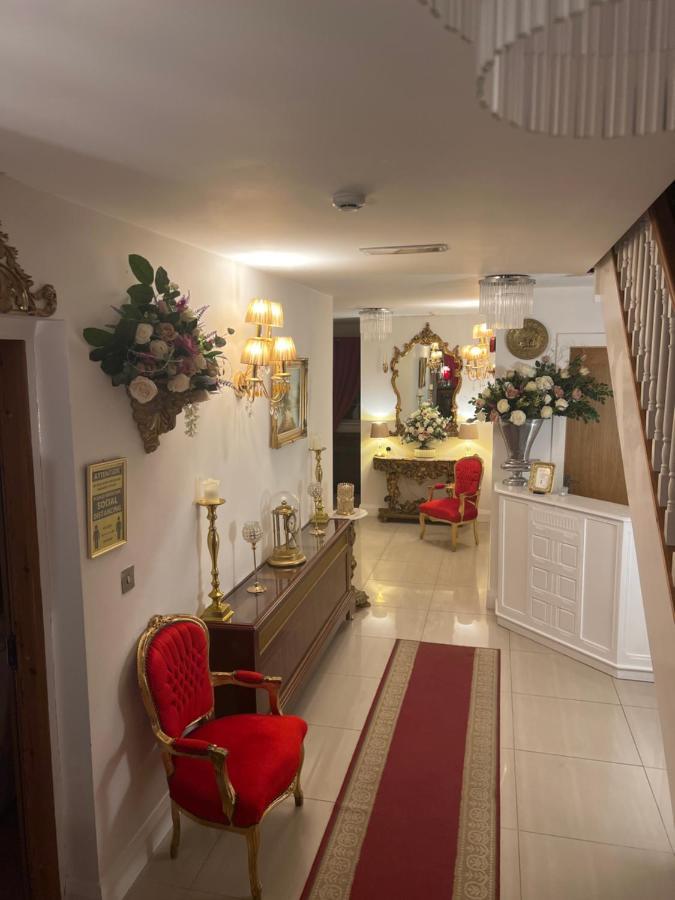 Drumhouse Guesthouse Knock  Eksteriør billede