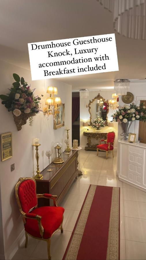 Drumhouse Guesthouse Knock  Eksteriør billede