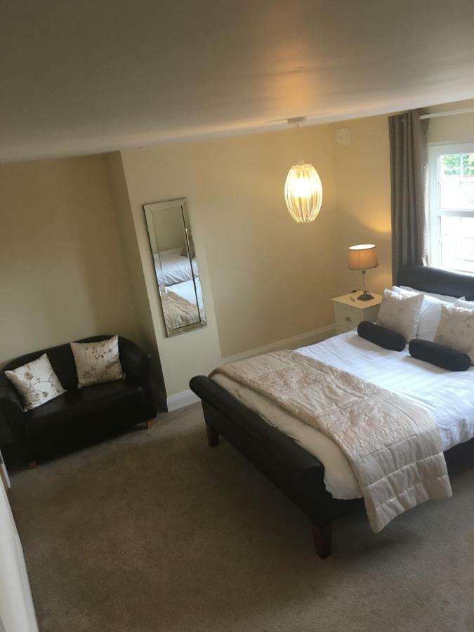 Drumhouse Guesthouse Knock  Eksteriør billede