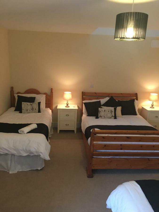Drumhouse Guesthouse Knock  Eksteriør billede