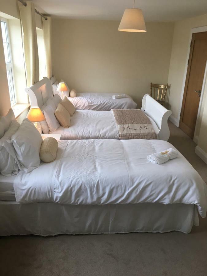 Drumhouse Guesthouse Knock  Eksteriør billede