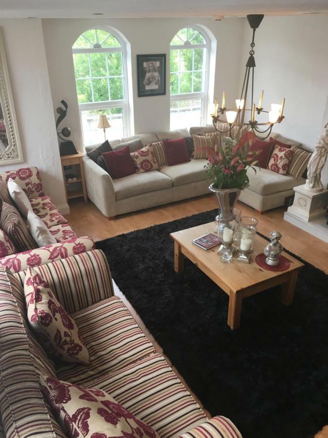 Drumhouse Guesthouse Knock  Eksteriør billede