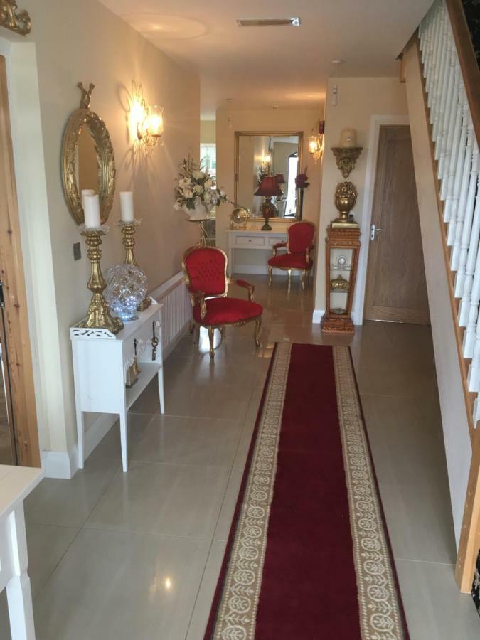 Drumhouse Guesthouse Knock  Eksteriør billede
