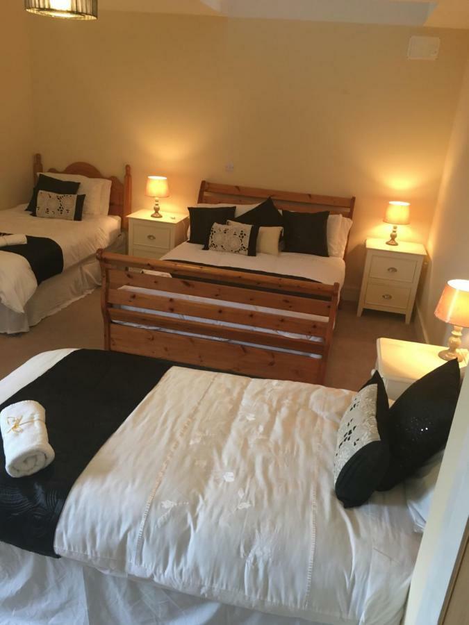 Drumhouse Guesthouse Knock  Eksteriør billede