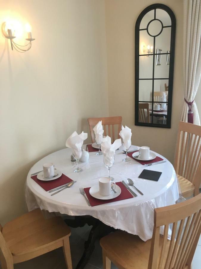 Drumhouse Guesthouse Knock  Eksteriør billede